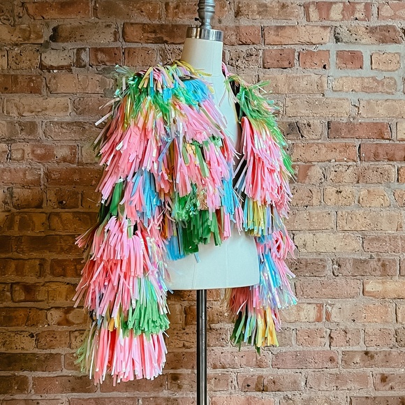 *BNWT Opal Dreamscape Tinsel Jacket* - Picture 5 of 16